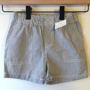 Carter’s Pinstripe Shorts